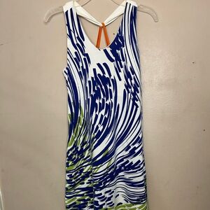 Title Nine Bodycon Dress. Active Wear for All Occasions. Size Small outdoors